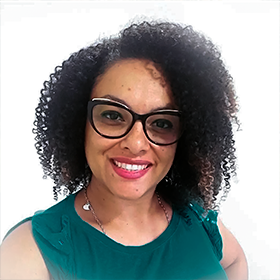 Monique Rosset, psicóloga clínica na Vínculo